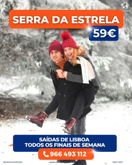 SERRA DA ESTRELA | GRANDE LISBOA