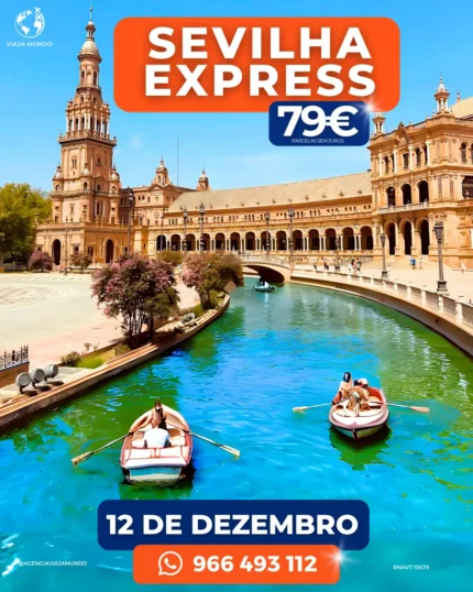 SEVILHA EXPRESS | 12 DE DEZEMBRO