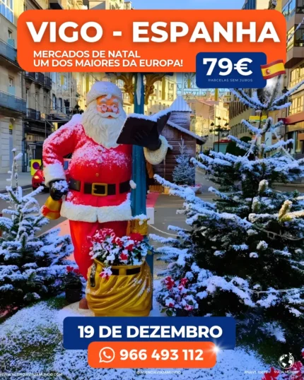 VIGO MERCADO DE NATAL | 19 DE DEZEMBRO